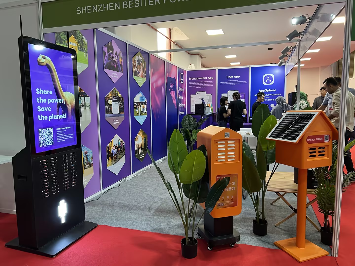 乘風(fēng)破浪，奔赴海外 | 倍斯特土耳其消費(fèi)類電子展圓滿成功